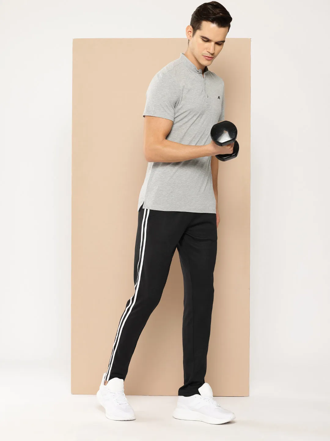 TaglessLabel Street Comfort Alcis Men Peknit Pant