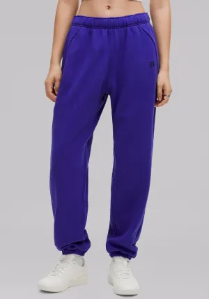 Scuba Mid-Rise Oversized Jogger | Regular Travel-Ready