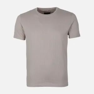AdjustableStraps MEN CRUSH T-SHIRT ROUND NECK