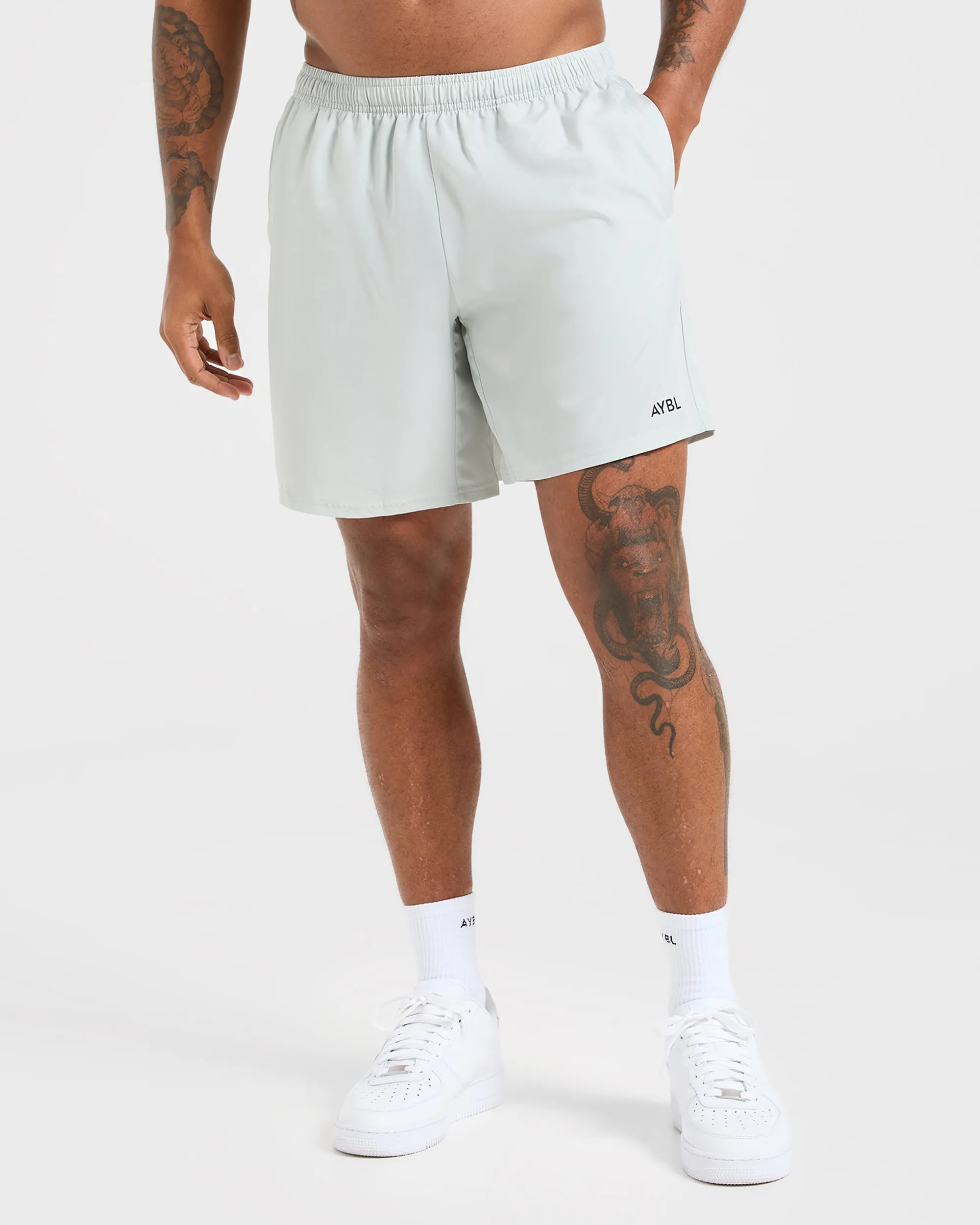 Core 7" Shorts - Ice Grey Father's Day gift Christmas gift