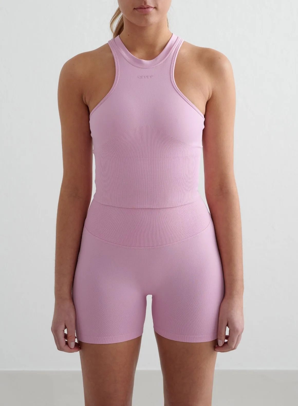 Fade Resistant Material men's option Cotton Candy Shape Seamless Hotpants