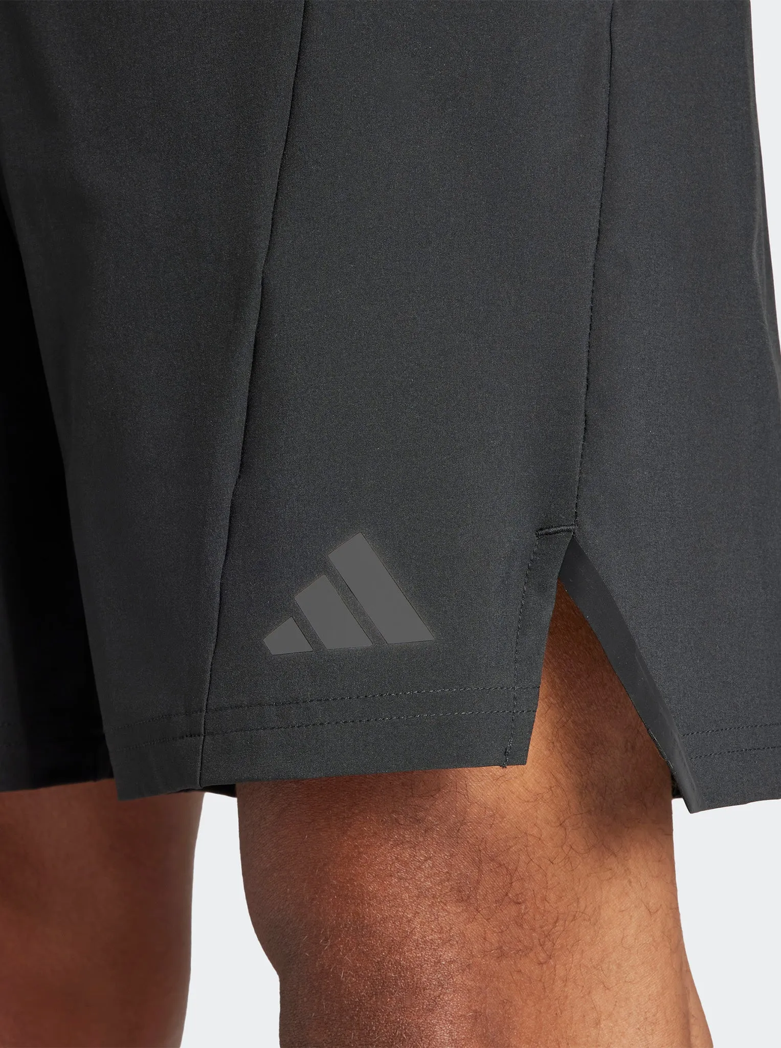Designed For Training Shorts denim material khaki shorts