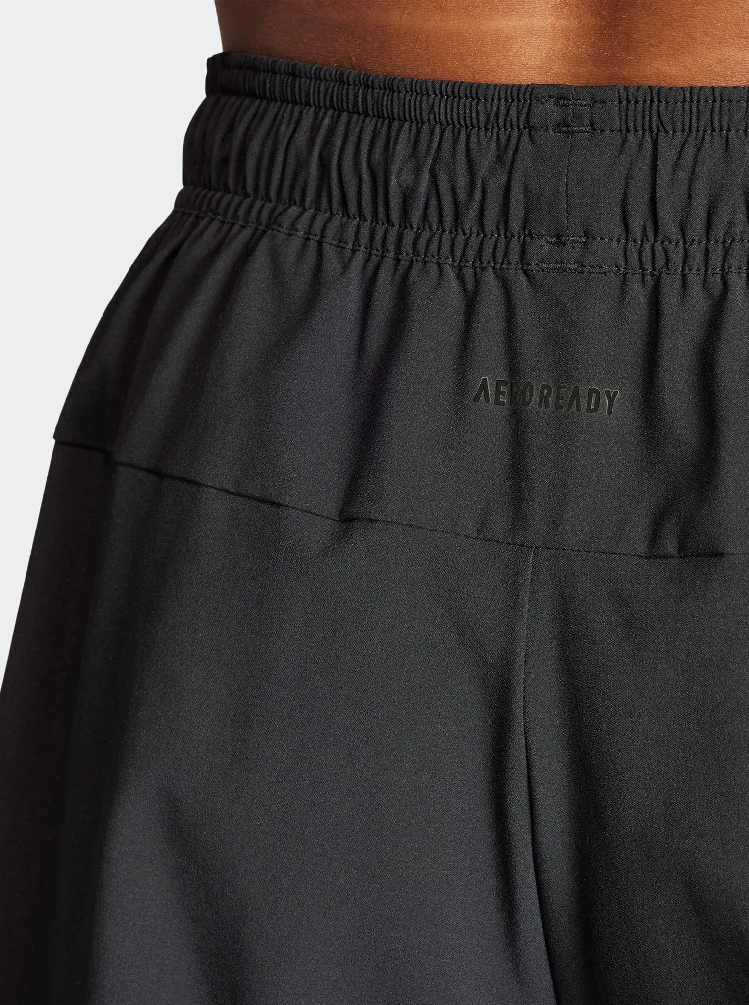Designed For Training Shorts Striped Design