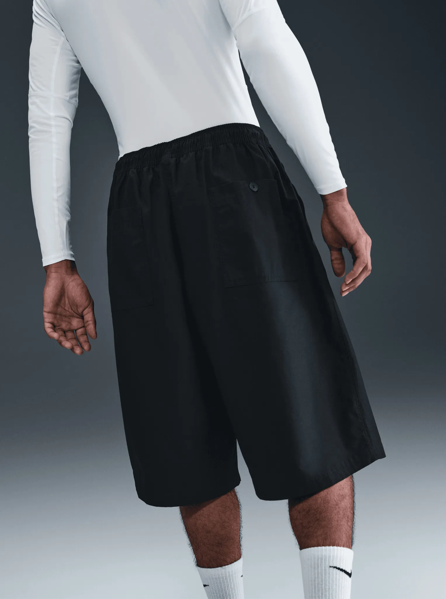 Club Seoul Shorts Zero Irritation Tags sports accessory
