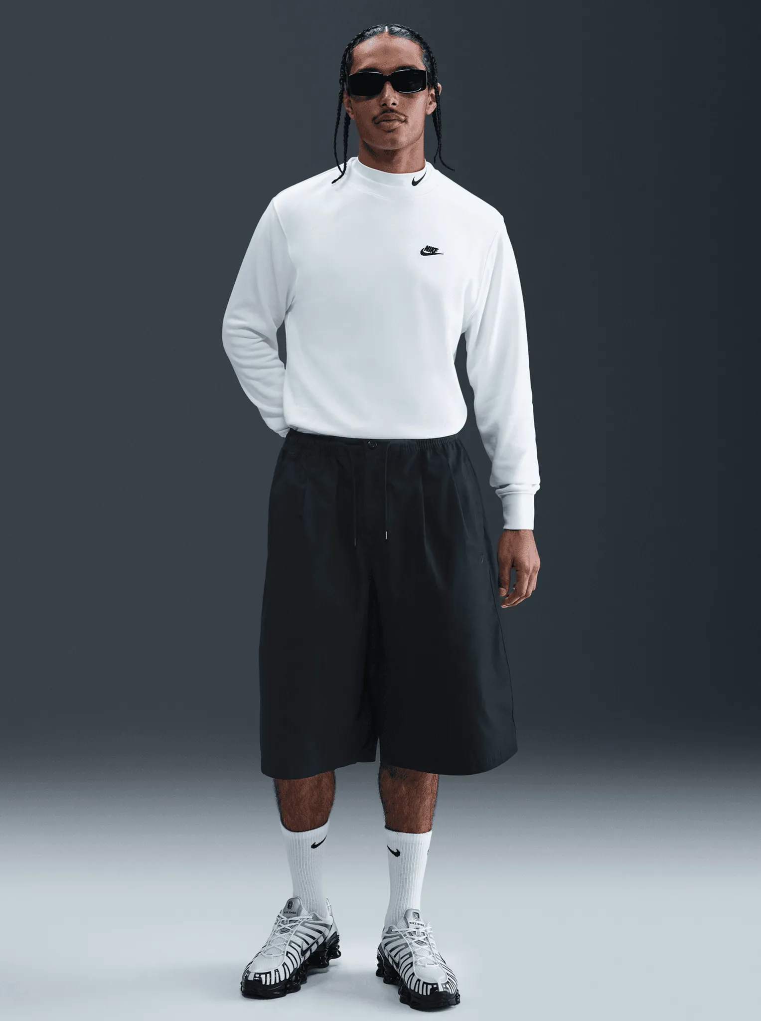 Club Seoul Shorts NonIrritatingTags Cold Weather Gear
