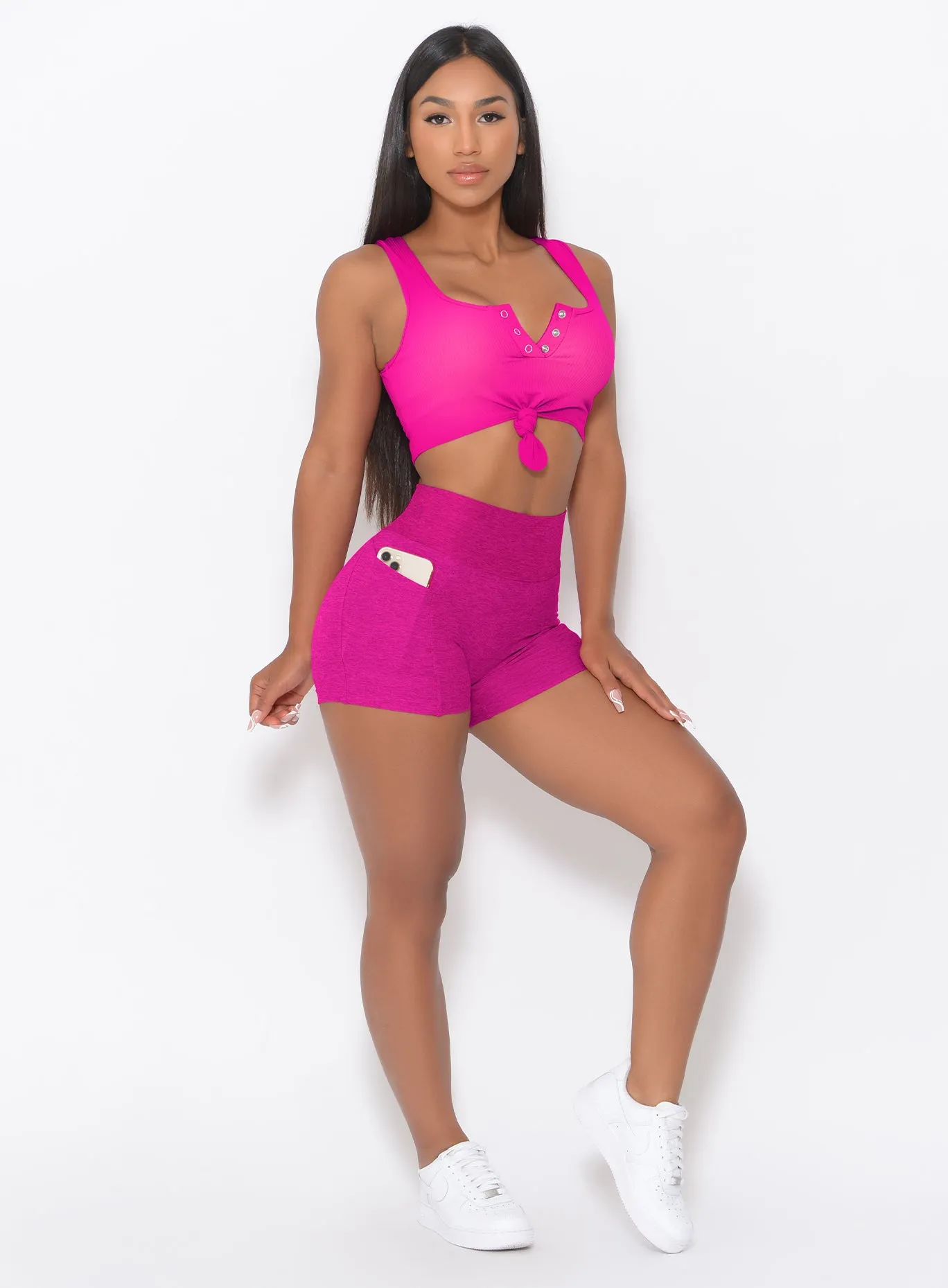 Static Free Finish Curves Shorts