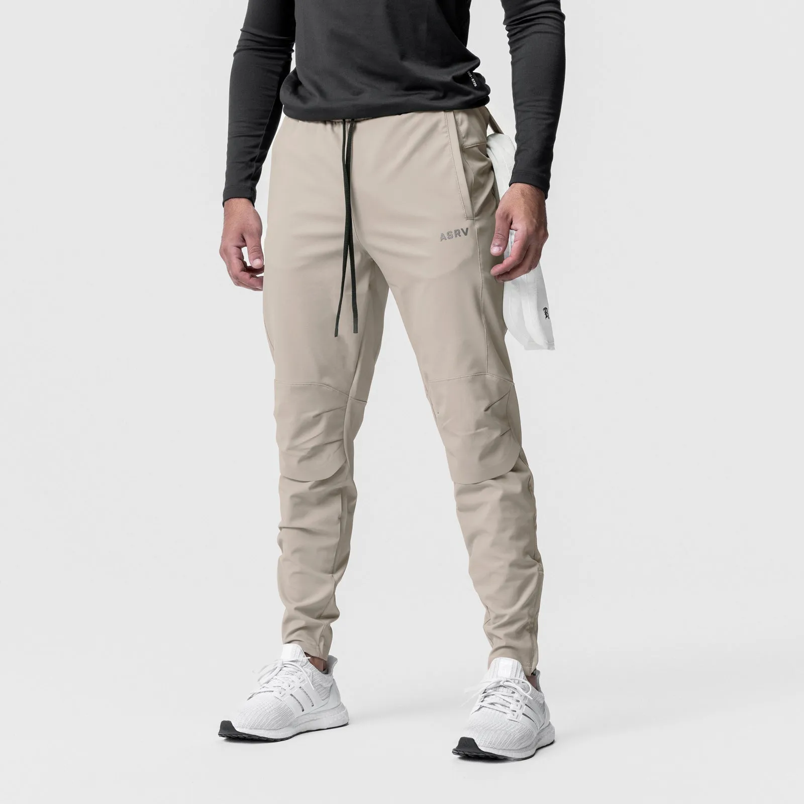 0959. Tetra-Lite? Moto Jogger - Sand Smoke No Ride Up Design