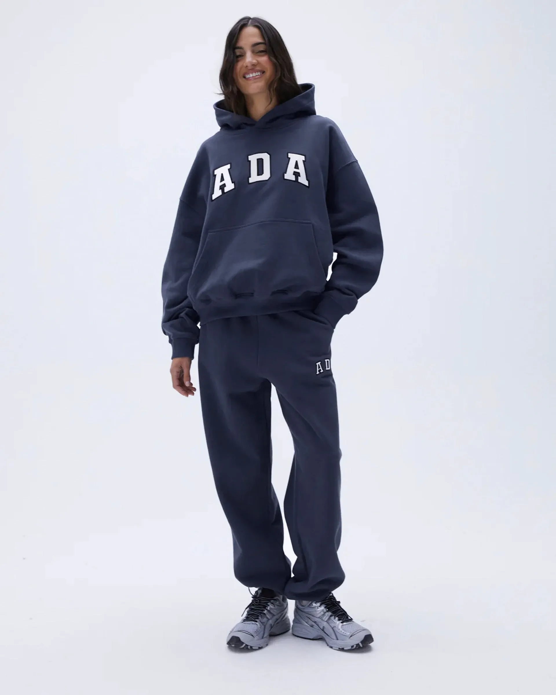 FrictionResistantEdging ADA Sweatpants - Midnight Blue