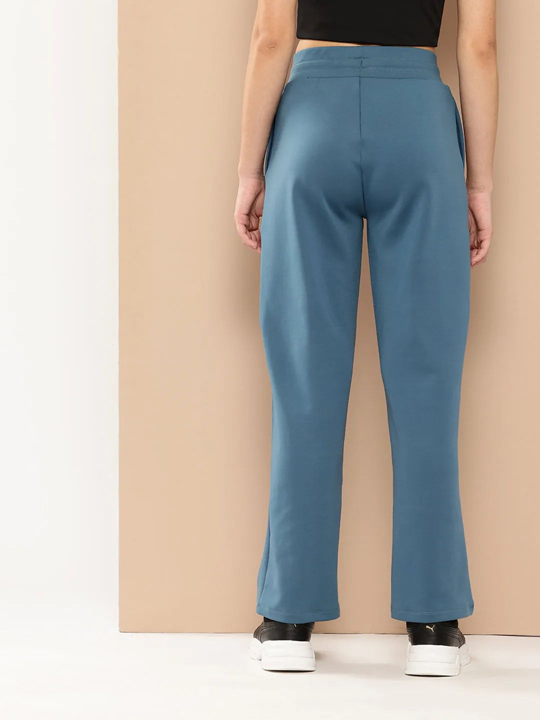 Urban Active Flare Pants anti static Durable Seam Construction