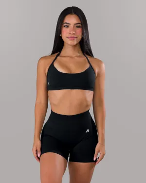 Wear under clothes Amplify Minimal Bra - Black
