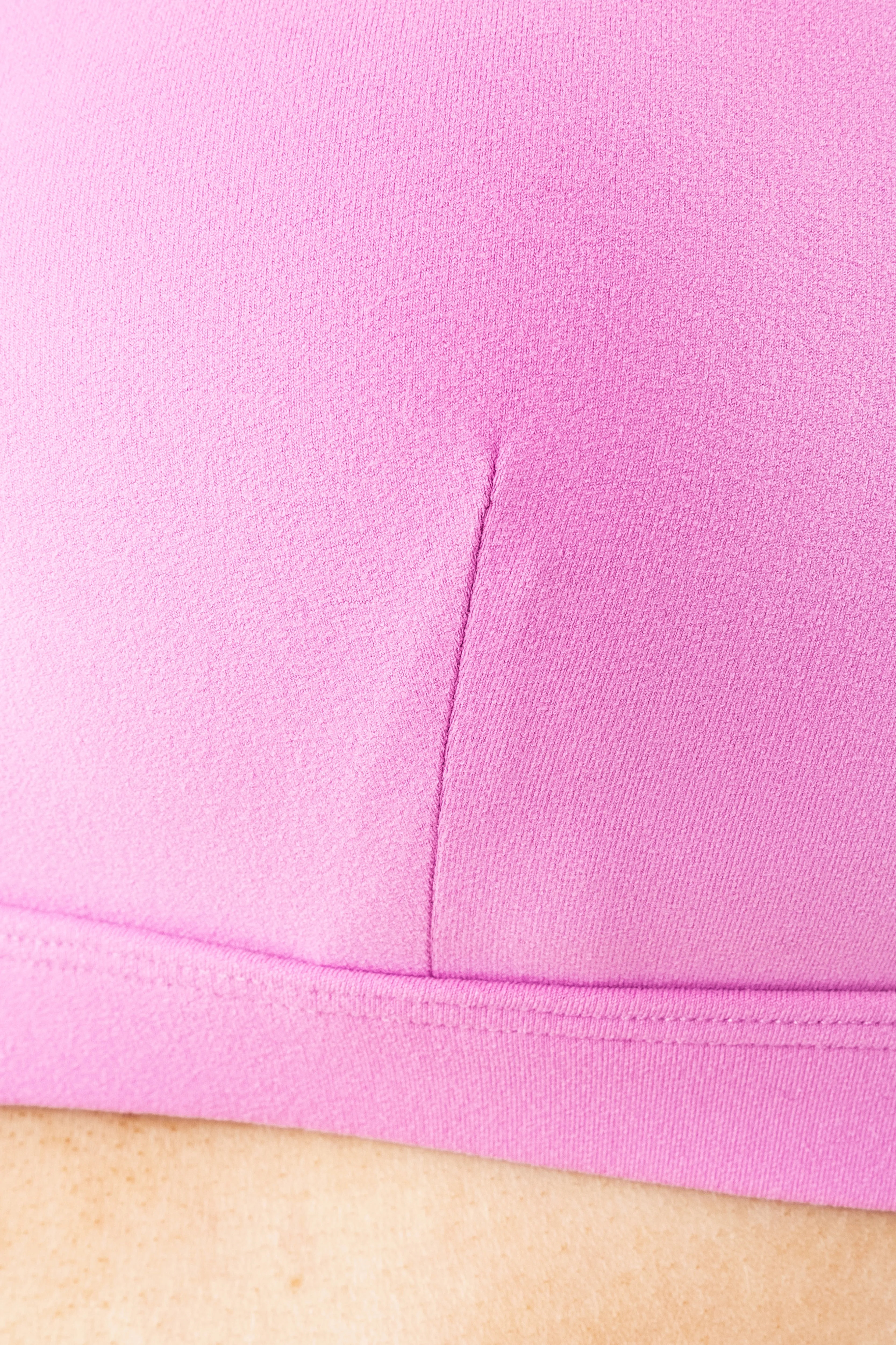 Core Bra - Purple Rain All-Day Material Muscle Support Fit