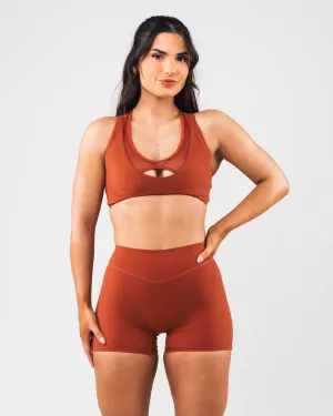 Seamless lining Mia Mesh Bra - Sting