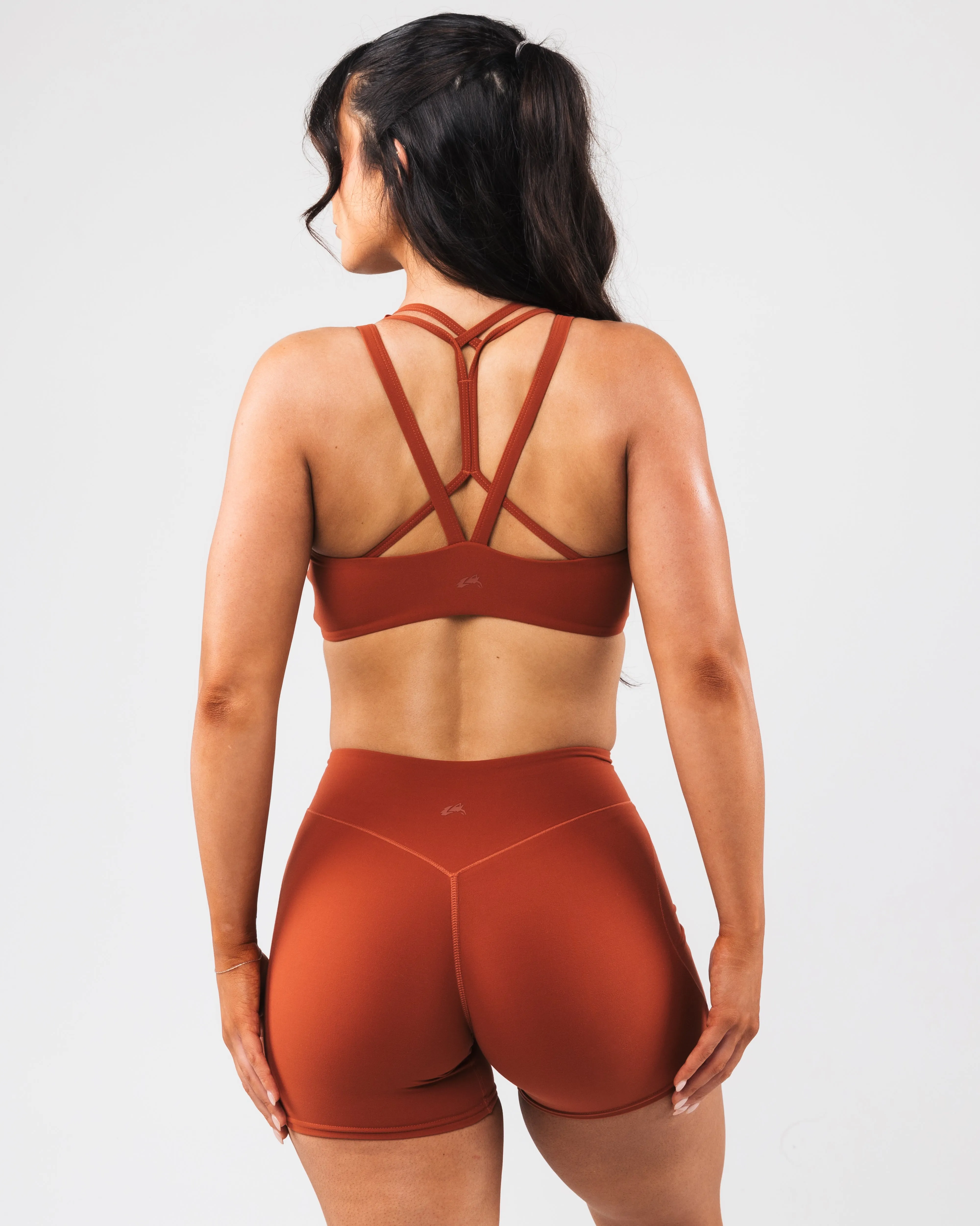 Easy Comfort Mia Mesh Bra - Sting