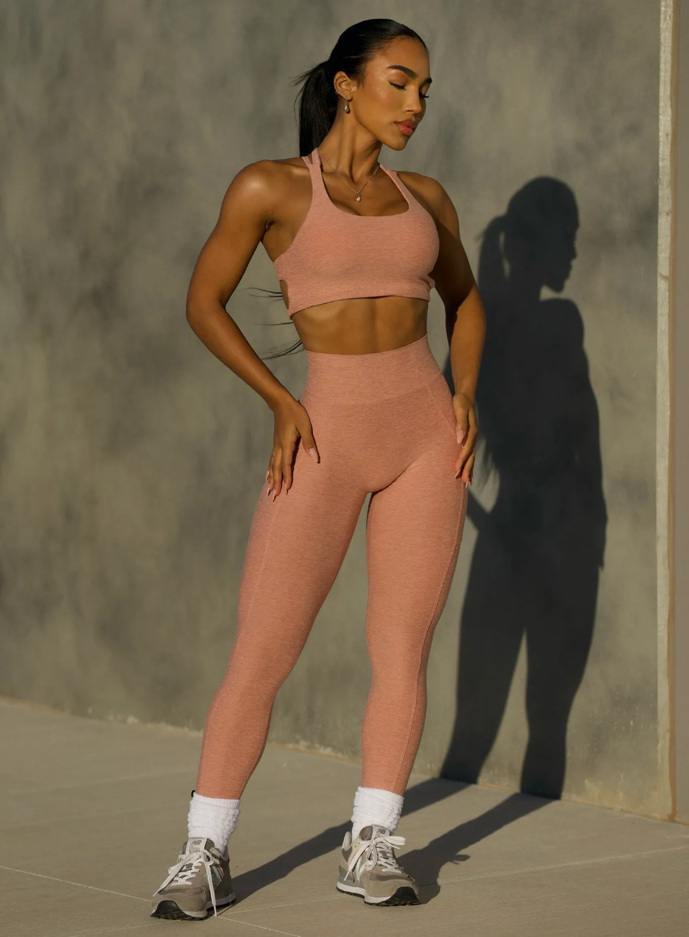 Curves Leggings Minimalist Style Holiday Outfit Eco Friendly For Men