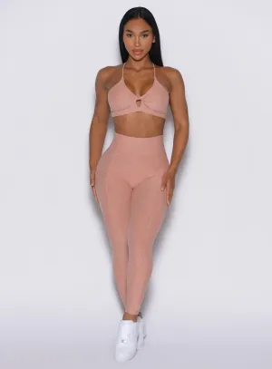 Moisture Wicking For Kids Curves Leggings