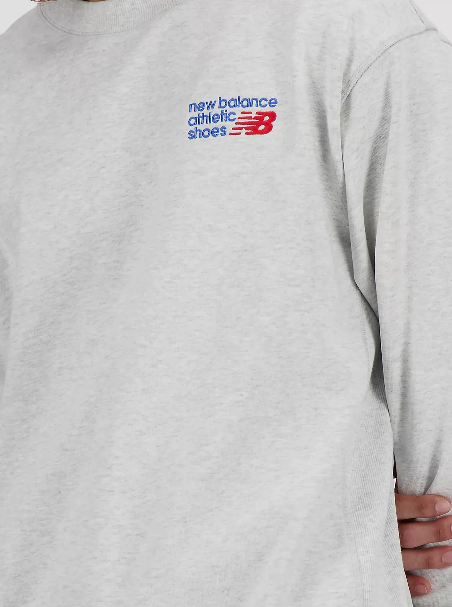 Cosplay wear Athletics Relaxed Premium Crewneck