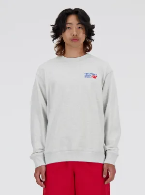 No Snag Zipper Cycling wear Athletics Relaxed Premium Crewneck