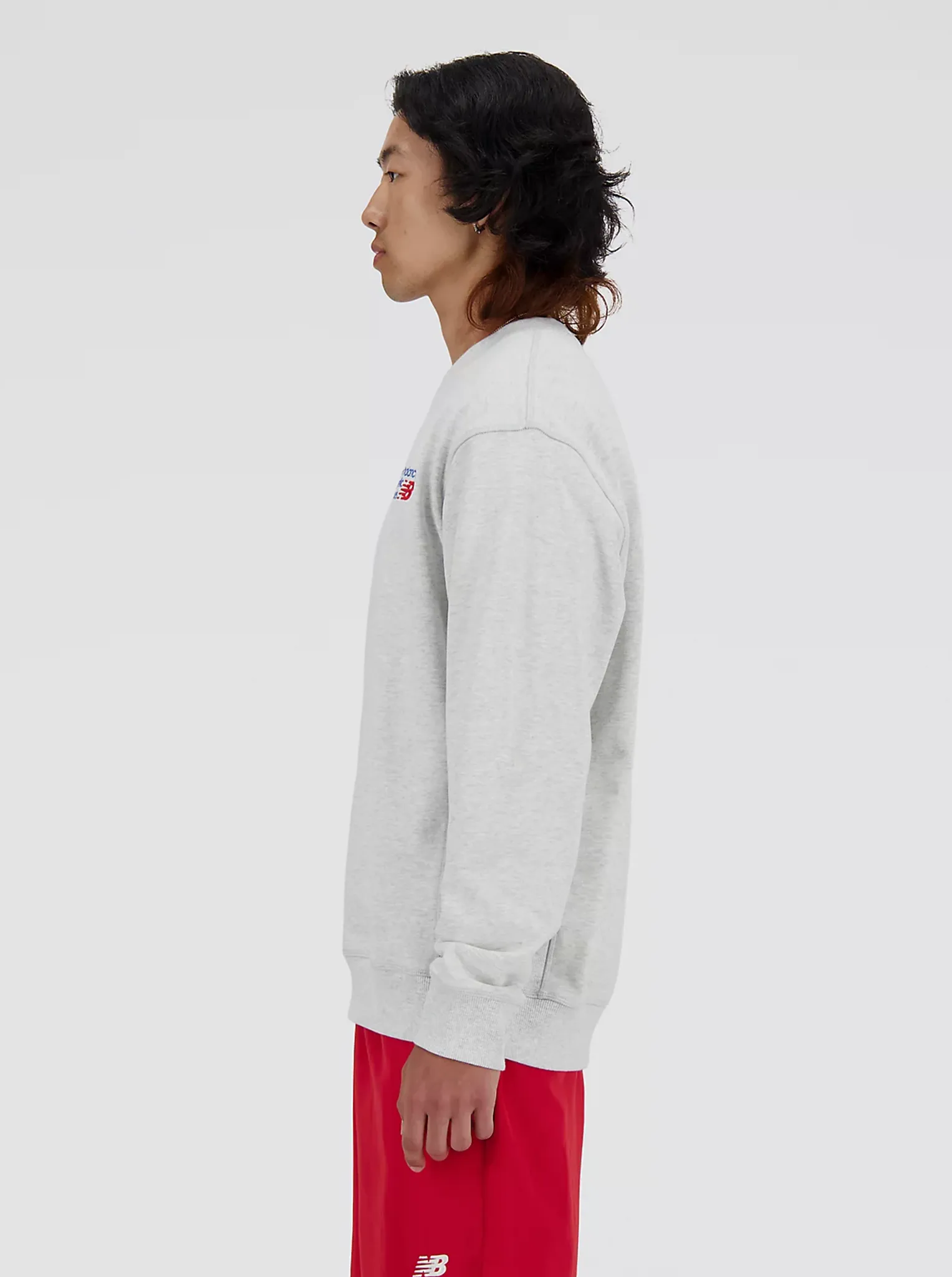 Athletics Relaxed Premium Crewneck Oktoberfest wear