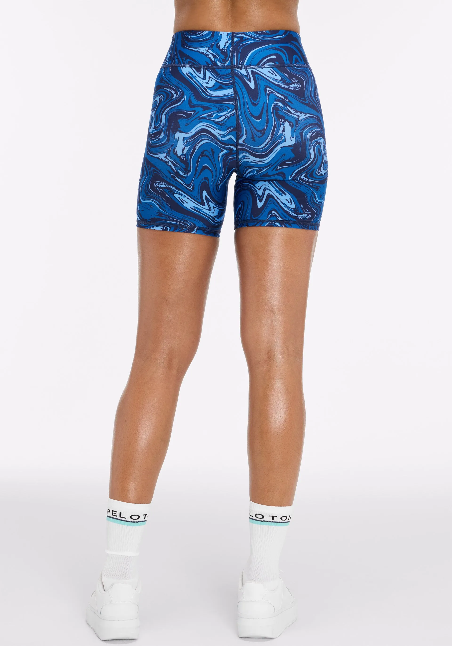 Outdoor Style 3" DuoKnit Bike Short
