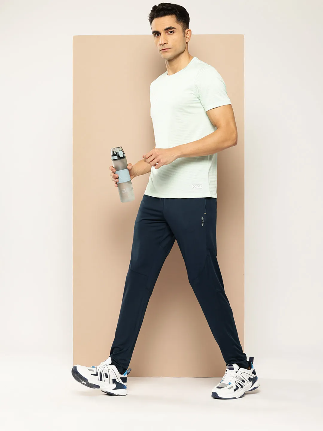 Wool blend Outfit Staple Core Running Pant