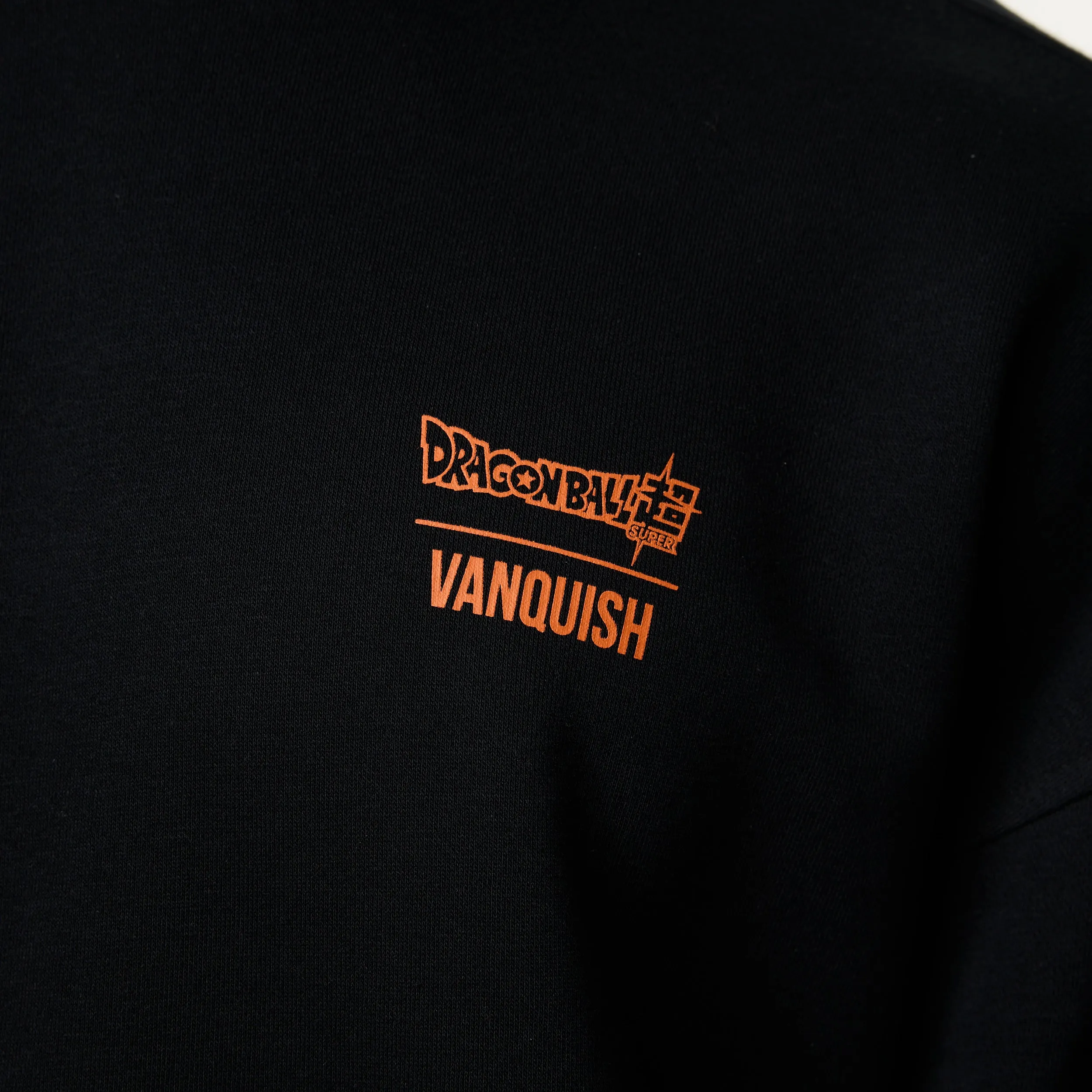 Vanquish DBS Goku Black Hoodie Semi Formal