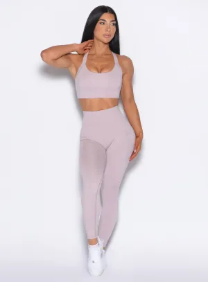 Pro Athlete Travel Outfit Curves 2.0 Leggings
