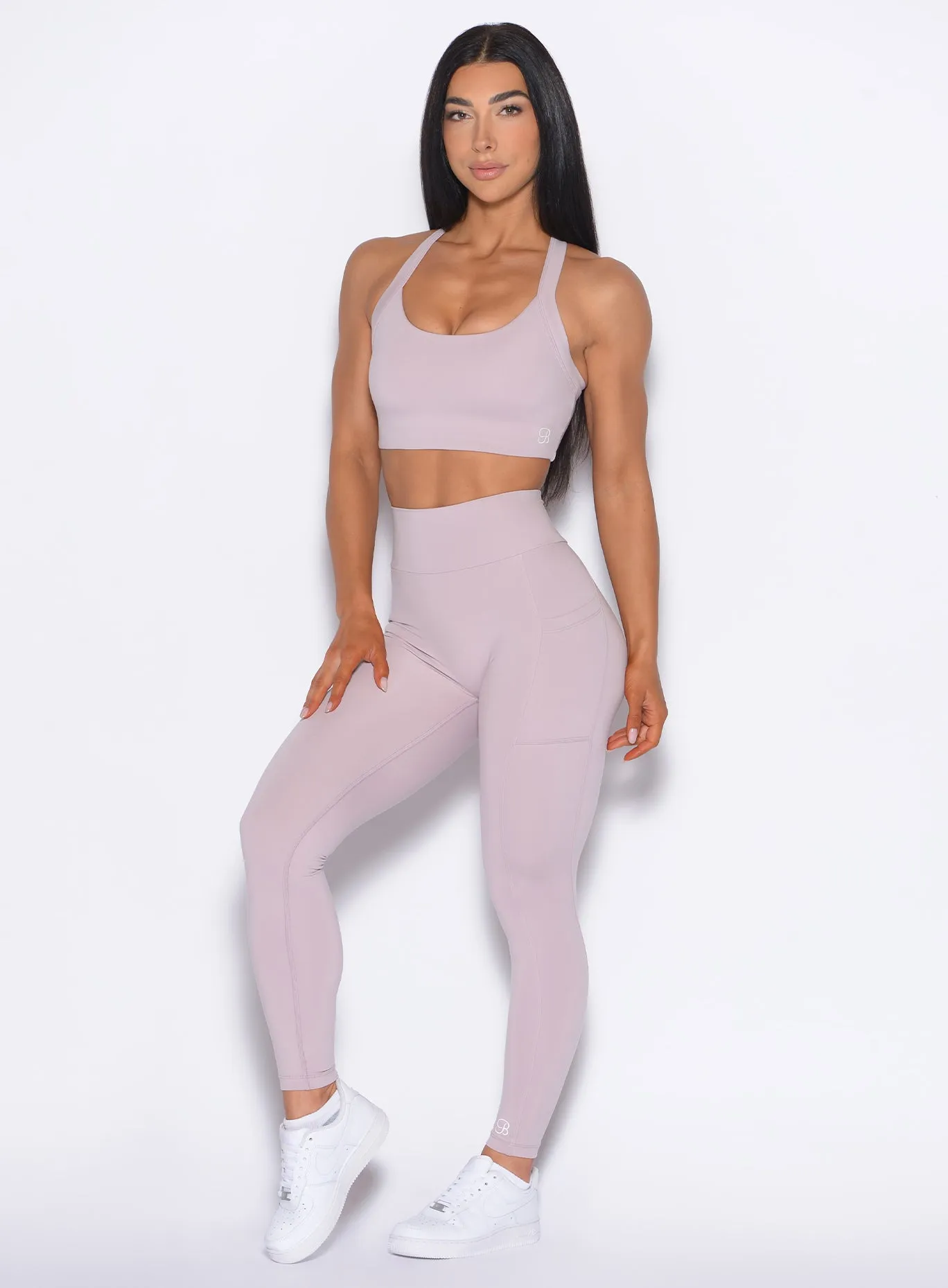 Eco Friendly Dye Curves 2.0 Leggings