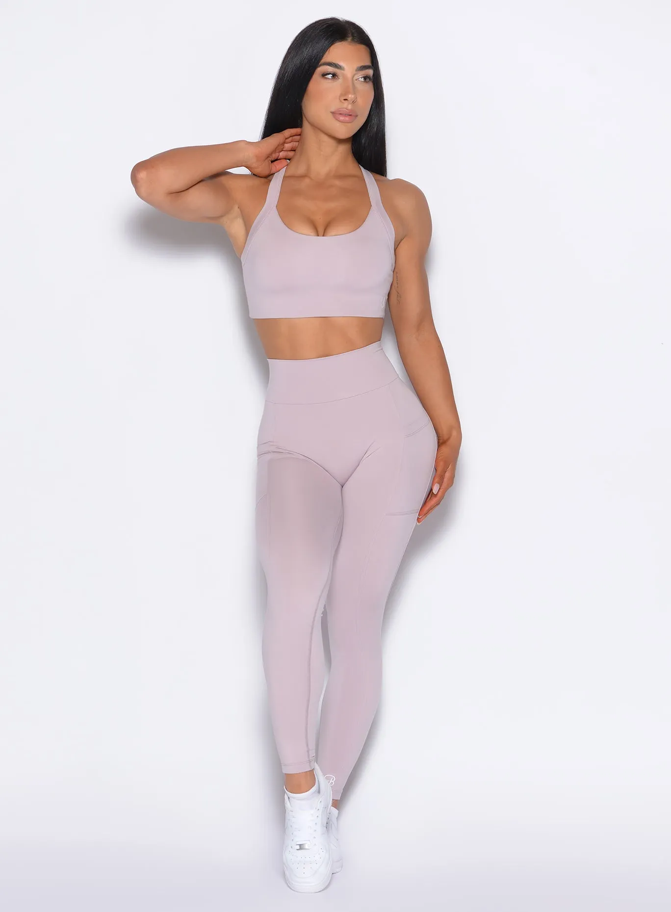 Pro Athlete Travel Outfit Curves 2.0 Leggings