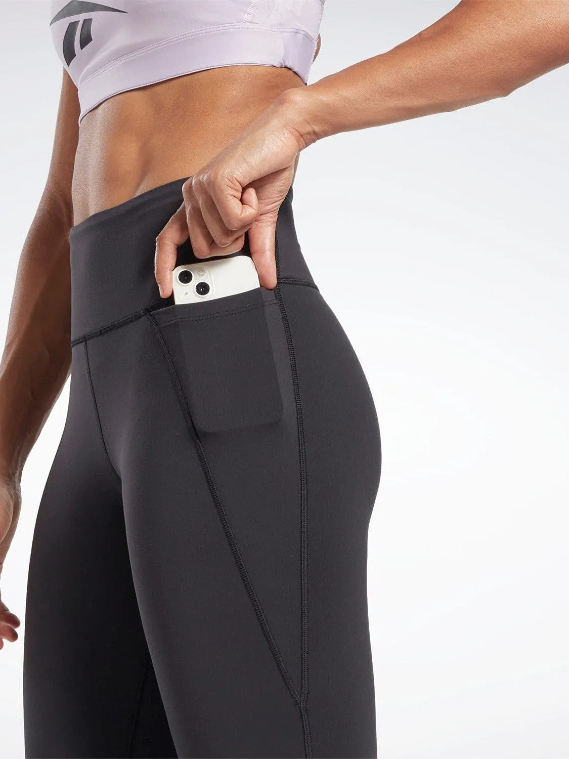 High Waist Lux Legging Four Way Daily Routine