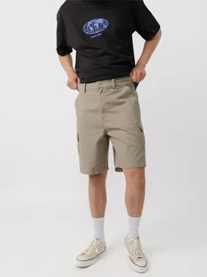 Animal Print cycling clothing Tactical Cargo Shorts