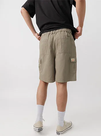 Anti Slip Waist Grip Daily Fit Tactical Cargo Shorts