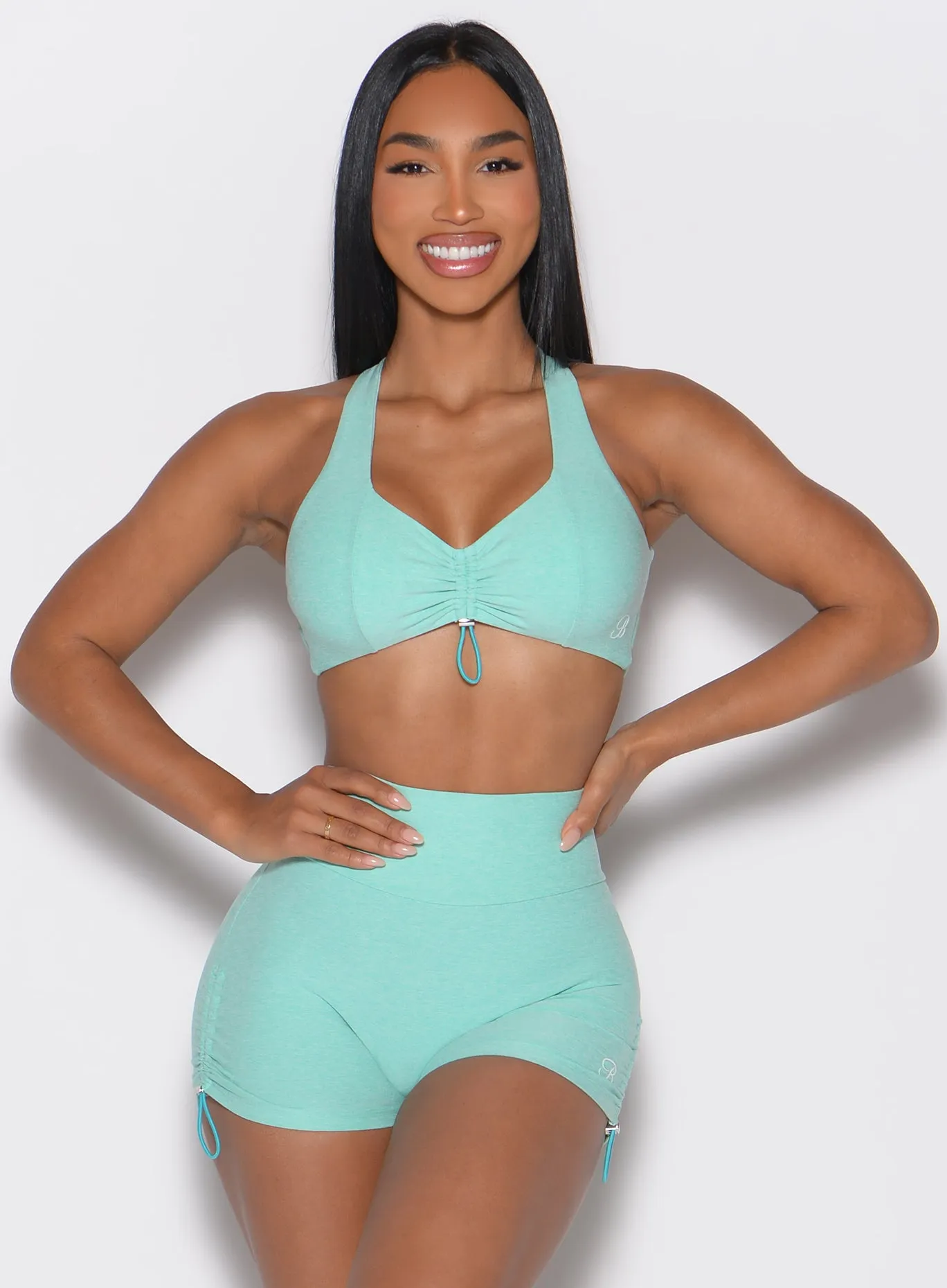 Regular fit seams Toggluxe Bra
