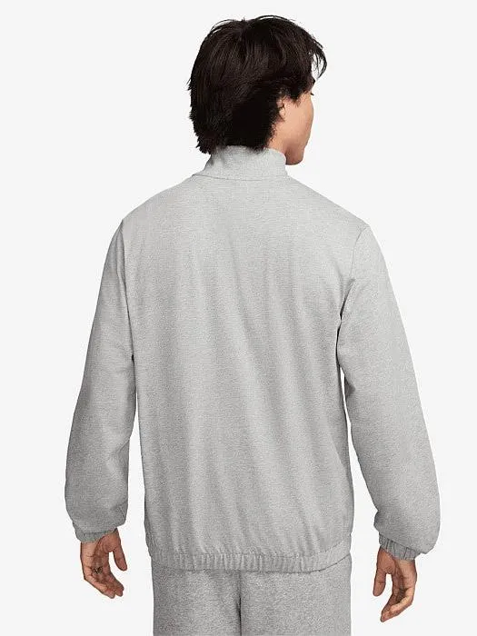 Denim Look Club Knit Jacket