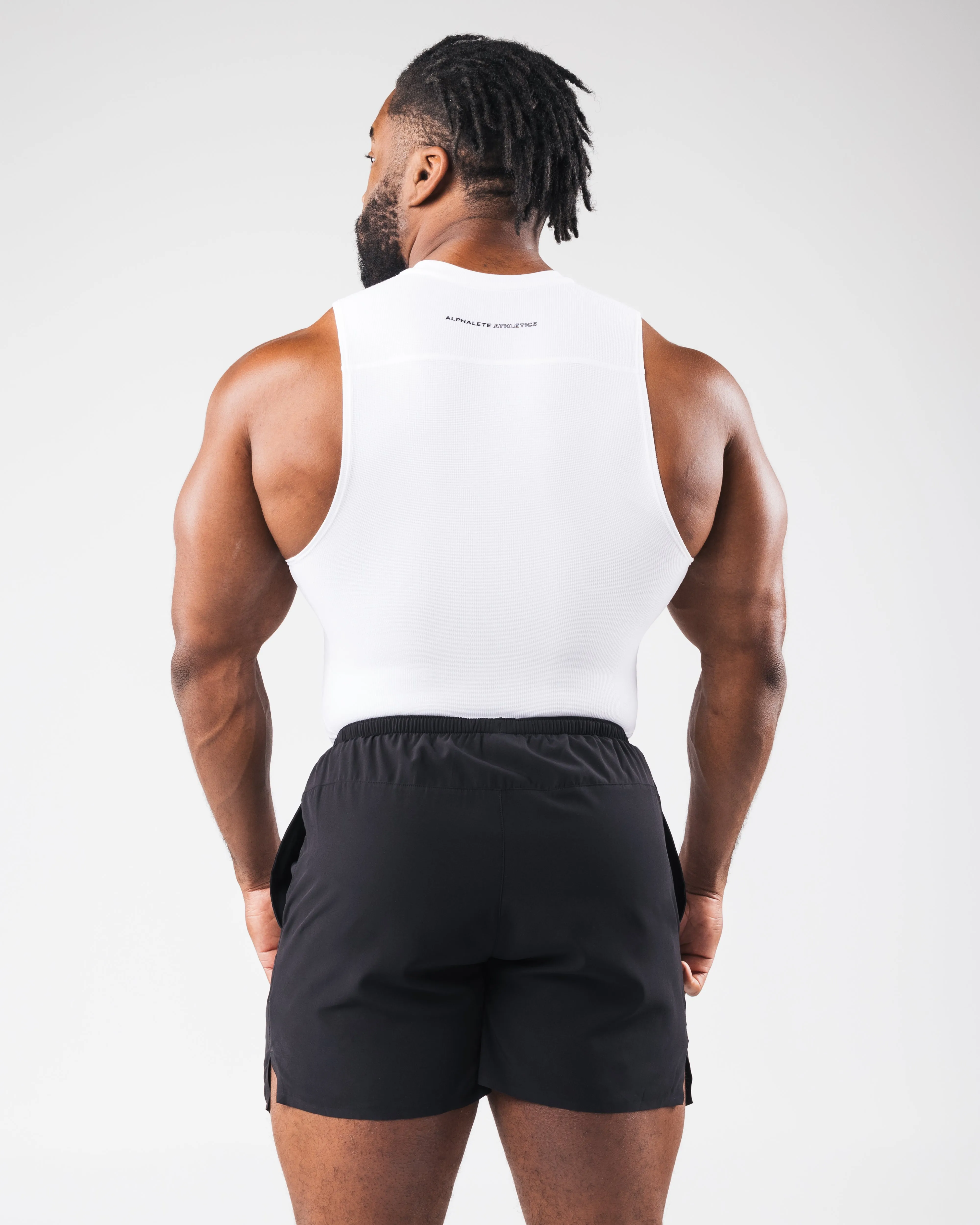 Power Tank - White Protection Enthusiast - targeted