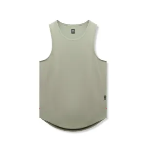 Fitness Apparel 0830. AeroSilver? Tank Top - Sage