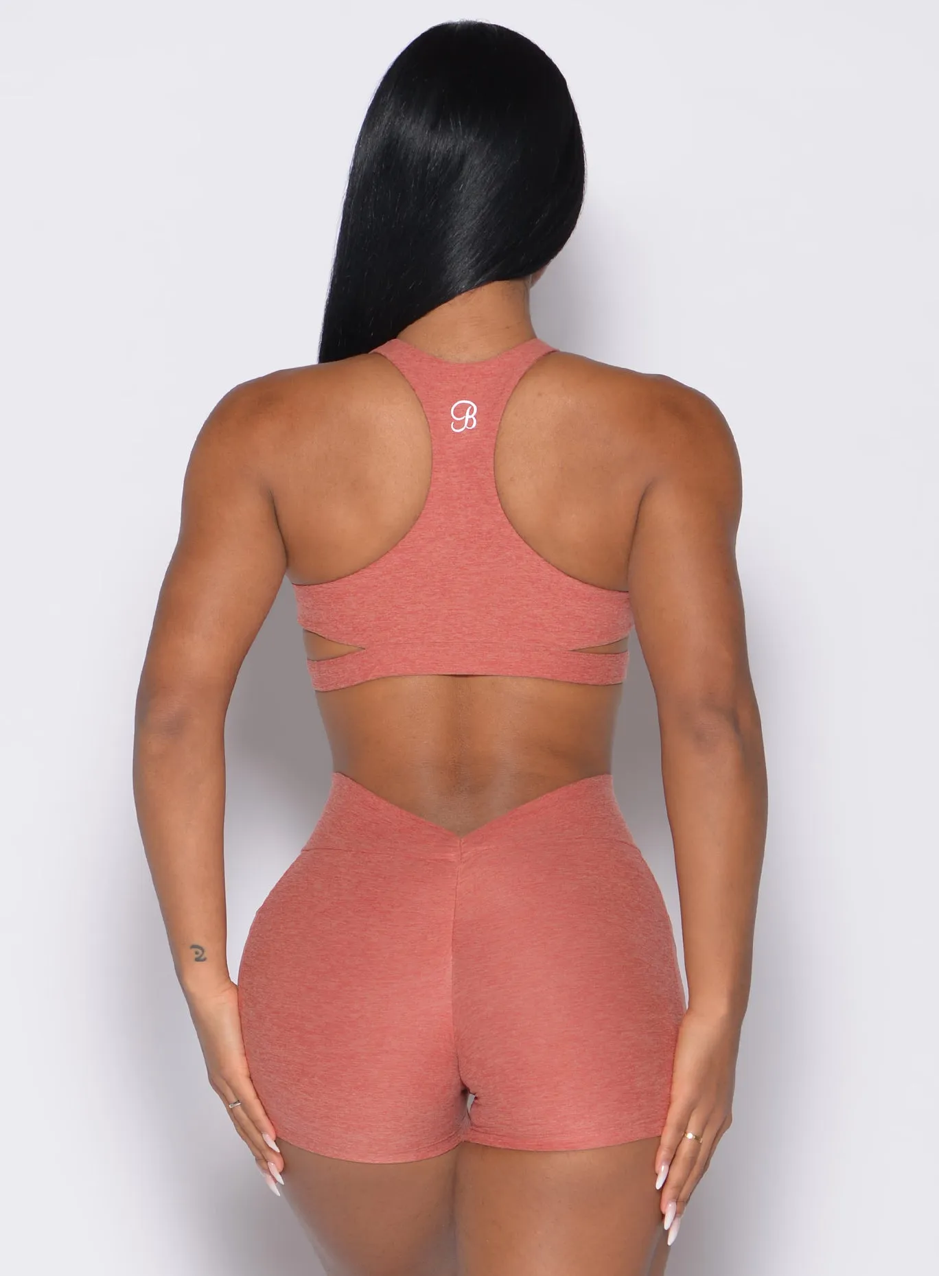 Powerhouse Bra Breathable Material Supportive Fit