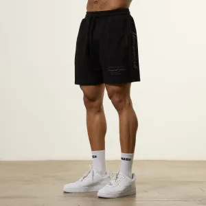 Vanquish x JBeast Black Shorts Designer Style