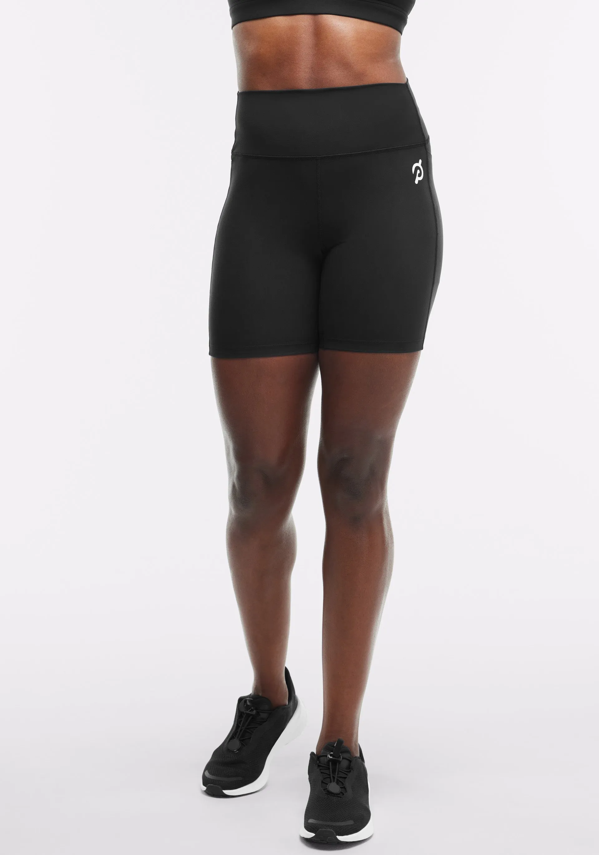 cycling clothing No Slip Waistband Cadent 7" High Rise Pocket Bike Short