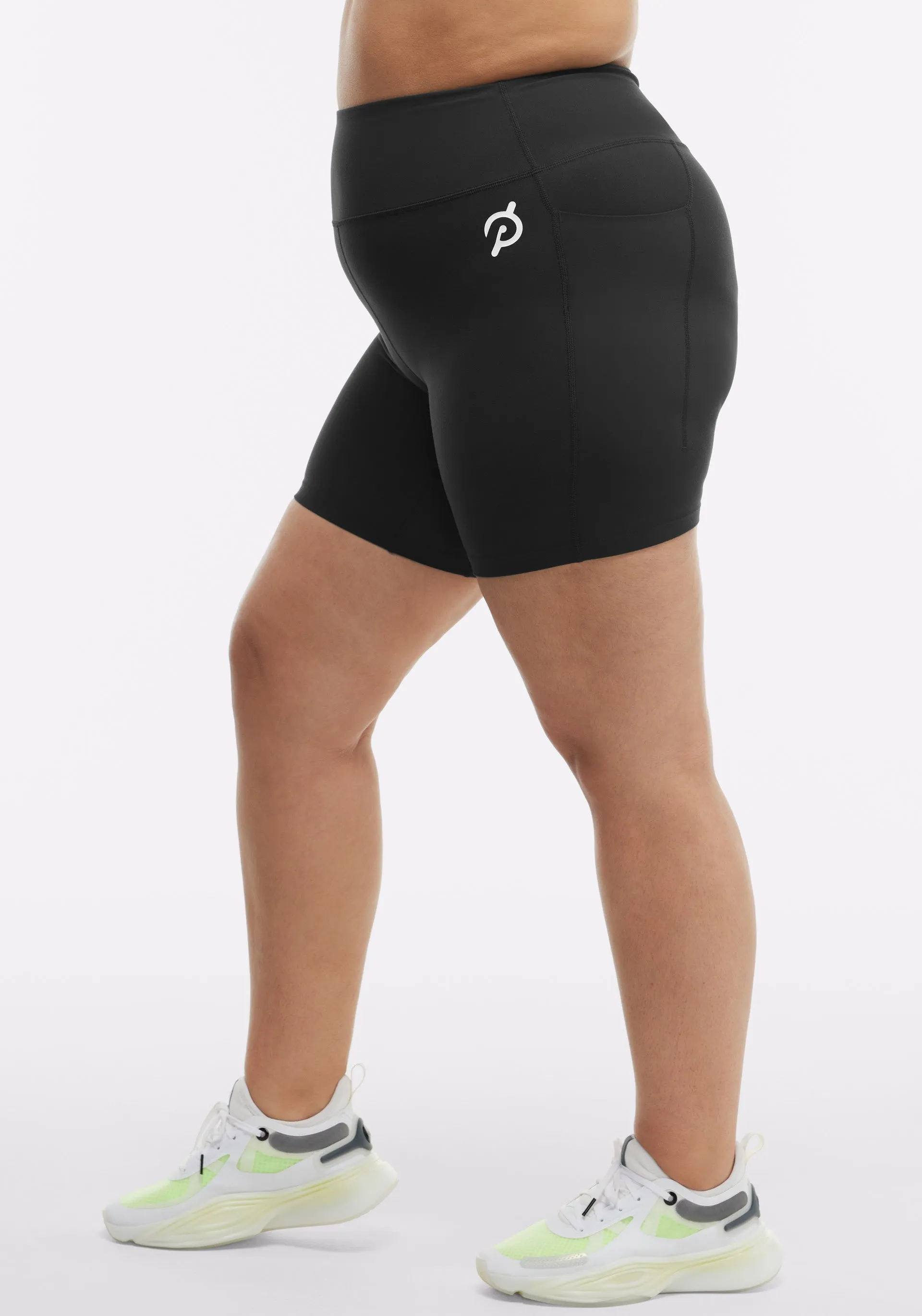 Cadent 7" High Rise Pocket Bike Short Temperature Regulating Blend