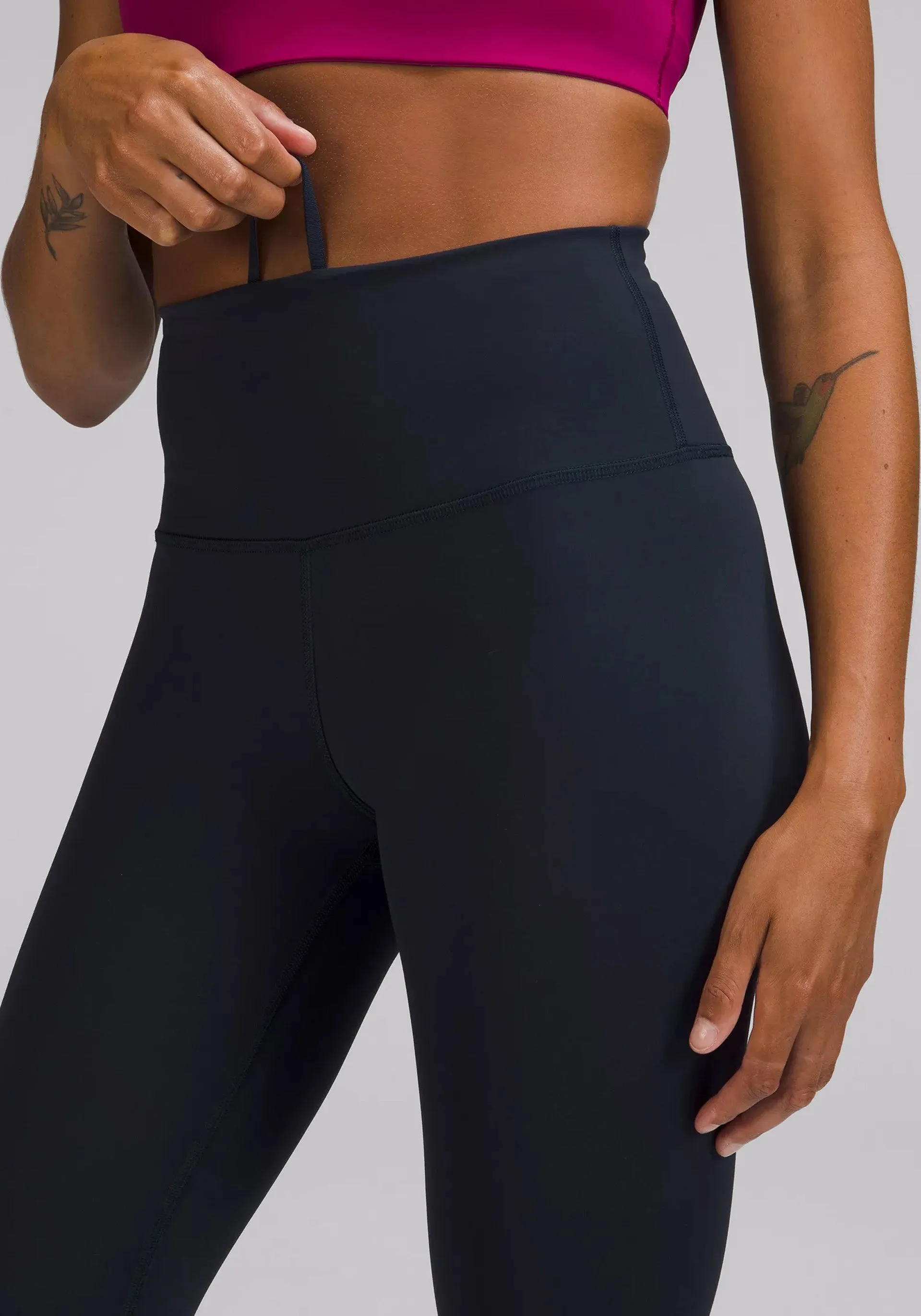 Snug Comfort Wunder Train High-Rise Tight 25"
