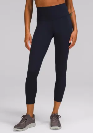 Wunder Train High-Rise Tight 25" No Compression Breathable Leggings Material
