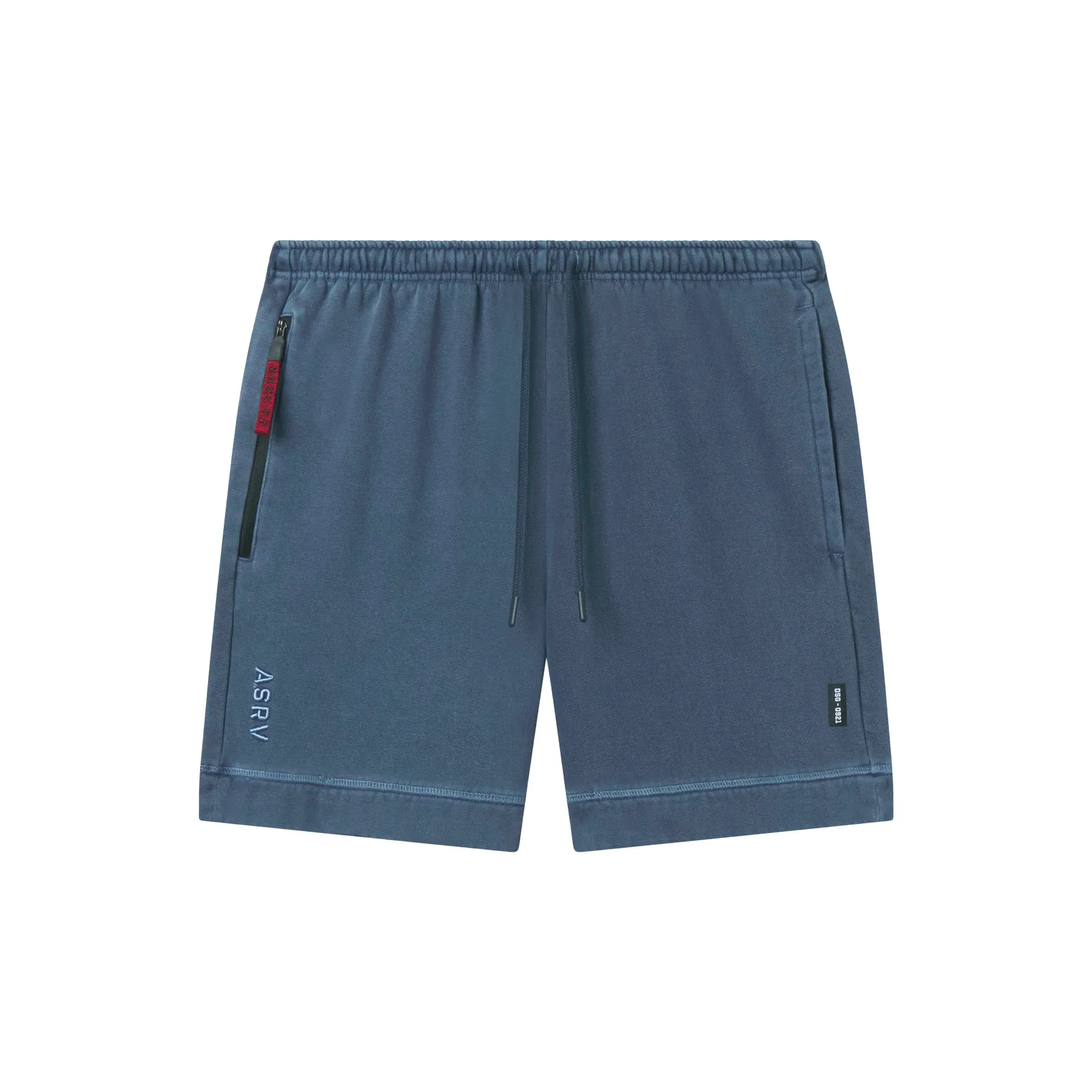 Snowboarding Gear 0921. Tech Essential? Sweat Short - Faded Navy