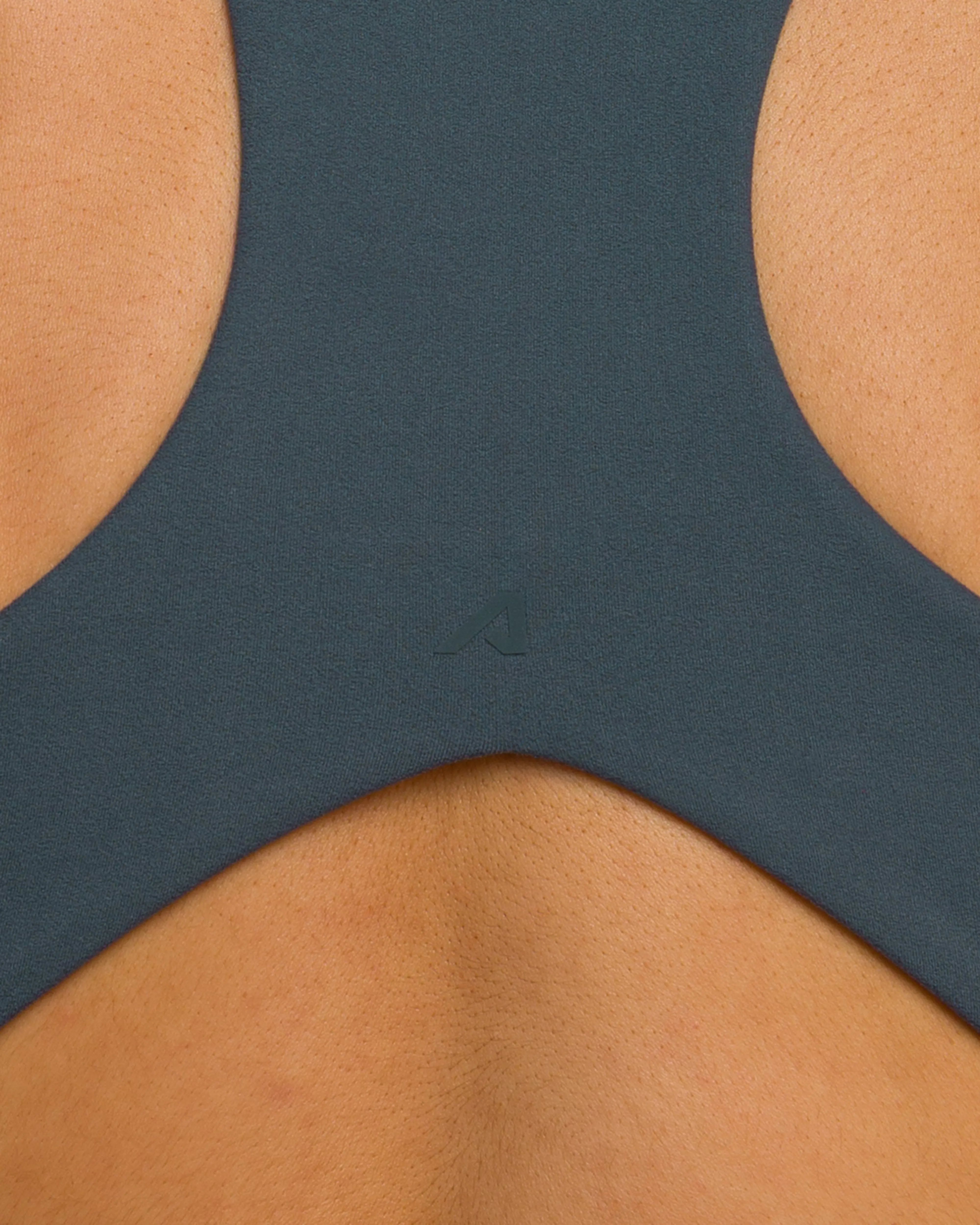 Interval Bra - Dark Navy Non-Irritating Edges Comfortable Coverage