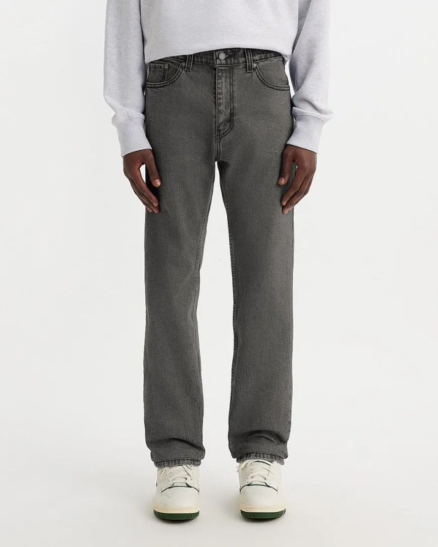 Casual Street Levi's? 505 Regular Fit Mens Jeans - Fly On The Wall