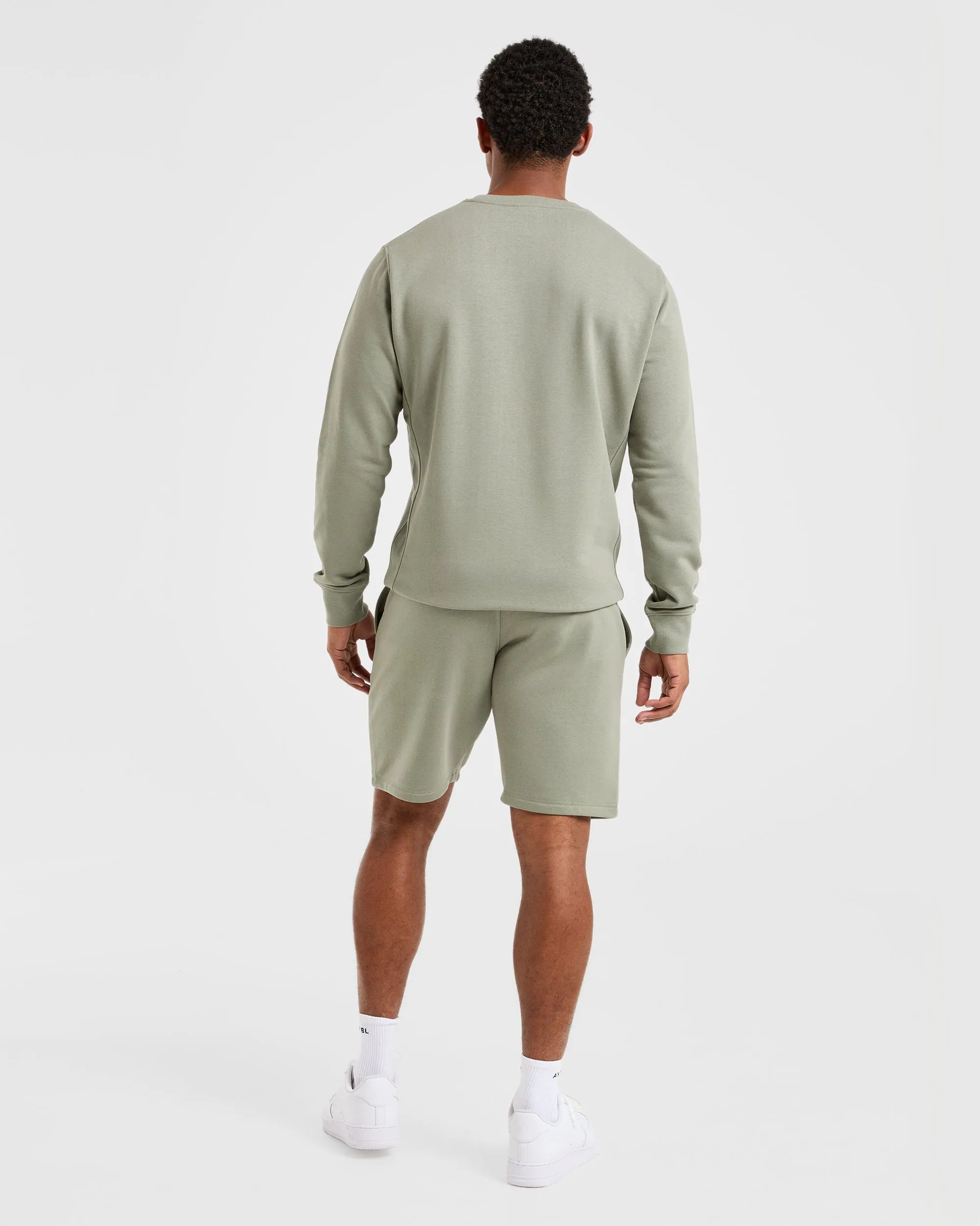Customer Favorite Essential Lightweight Sweater - Washed Sage