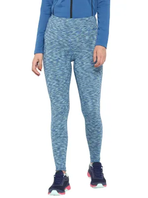 Street Readywear Alcis Women Sea Green Solid Ankle-Length Leggings