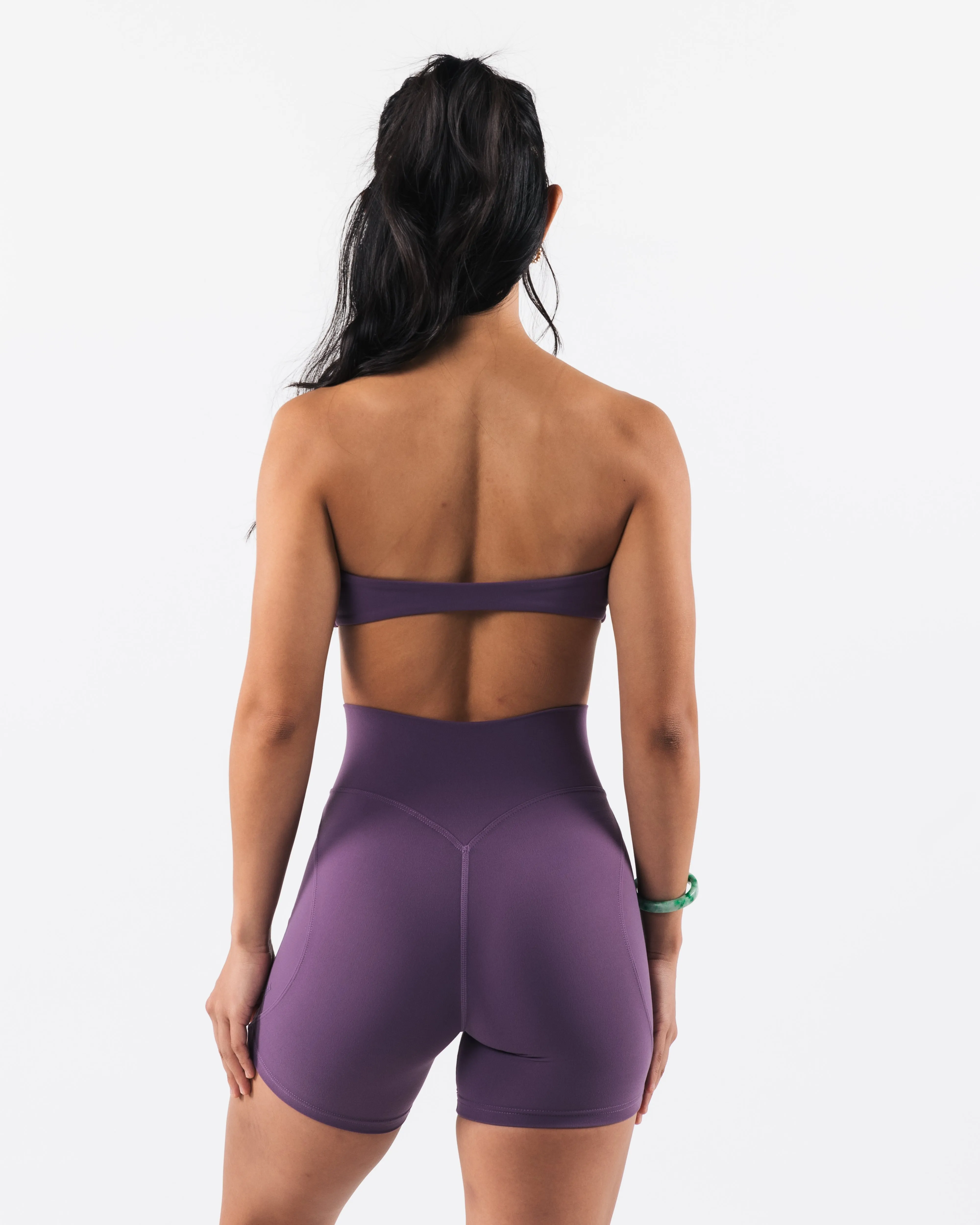Flexible Wire-Free Non-Slip Support Aura Bandeau - Aster