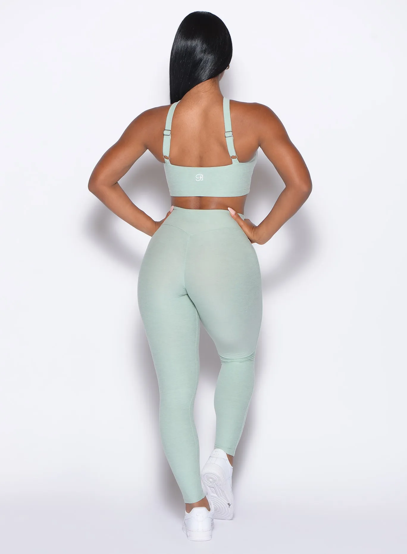 Bombshell Bunny Leggings All terrain Flexible Waistband