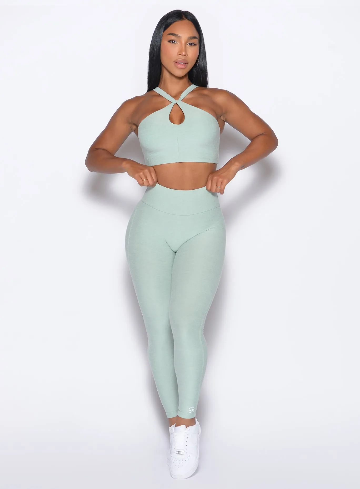 Bombshell Bunny Leggings City Style Signature Fit