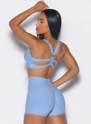 Core Set Bra Pilates studio clients Comfortable fit